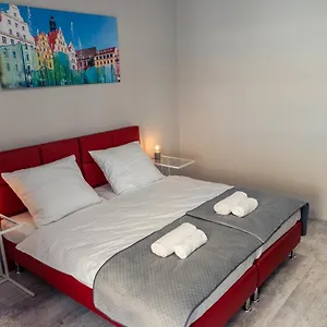 Saltapart Plac Solny Wroclaw