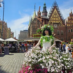 Hexus - Swidnicka - Centrum Rynek Wroclaw